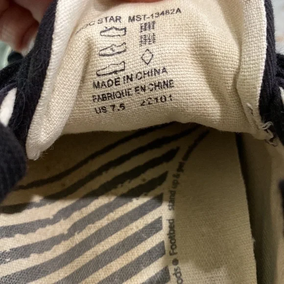 Taos women’s Moc Star sneakers - Picture 8 of 9